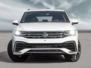 2024 Volkswagen Tiguan Highline R-Line in Truro, Nova Scotia - 2 - px