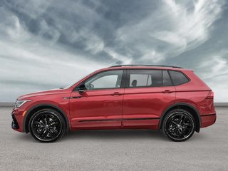 2024 Volkswagen Tiguan Comfortline R-Line Black Edition in Truro, Nova Scotia - 3 - px