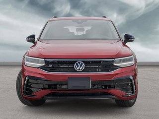 2024 Volkswagen Tiguan Comfortline R-Line Black Edition in Truro, Nova Scotia - 2 - px