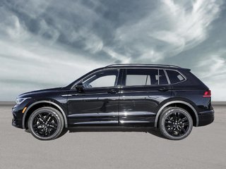 2024 Volkswagen Tiguan Comfortline R-Line Black Edition in Truro, Nova Scotia - 3 - px