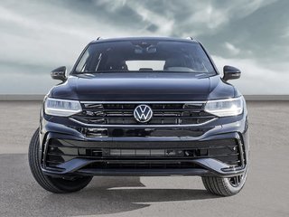 2024 Volkswagen Tiguan Comfortline R-Line Black Edition in Truro, Nova Scotia - 2 - px