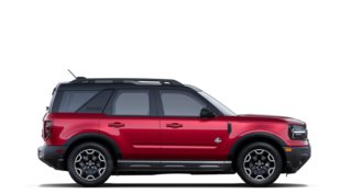 2025 Ford BRONCO SPORT Outer Banks in Matane, Quebec - 5 - w320h240px