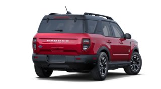 2025 Ford BRONCO SPORT Outer Banks in Matane, Quebec - 3 - w320h240px