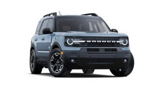 Ford BRONCO SPORT Outer Banks 2025 à Matane, Québec - 4 - w320h240px