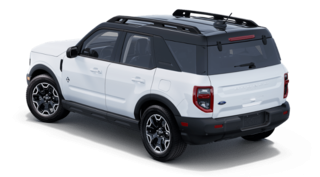 2025 Ford Bronco Sport Outer Banks in Matane, Quebec - 2 - w320h240px