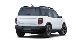2025 Ford Bronco Sport Outer Banks in Matane, Quebec - 3 - w320h240px