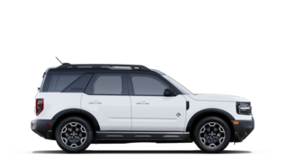 2025 Ford Bronco Sport Outer Banks in Matane, Quebec - 5 - w320h240px