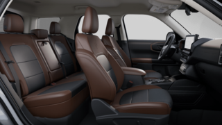 2025 Ford Bronco Sport Outer Banks in Matane, Quebec - 6 - w320h240px