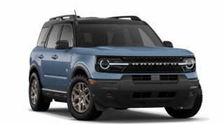 Ford Bronco Sport Big Bend 2026 à Matane, Québec - 4 - w320h240px