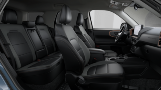 Ford Bronco Sport Big Bend 2026 à Matane, Québec - 6 - w320h240px