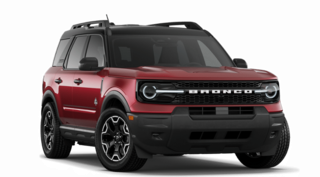 2026 Ford Bronco Sport Outer Banks in Matane, Quebec - 4 - w320h240px