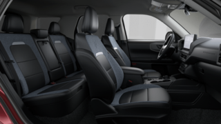 2026 Ford Bronco Sport Outer Banks in Matane, Quebec - 6 - w320h240px