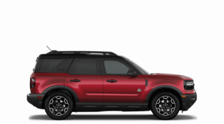 2026 Ford Bronco Sport Outer Banks in Matane, Quebec - 5 - w320h240px