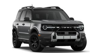 2026 Ford Bronco Sport Outer Banks in Matane, Quebec - 4 - w320h240px