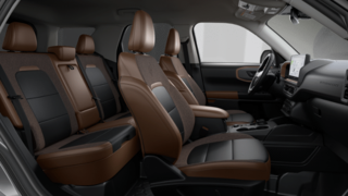 2026 Ford Bronco Sport Outer Banks in Matane, Quebec - 6 - w320h240px