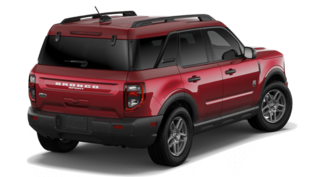 Ford Bronco Sport Big Bend 2026 à Matane, Québec - 3 - w320h240px