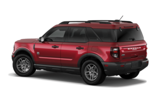 Ford Bronco Sport Big Bend 2026 à Matane, Québec - 2 - w320h240px