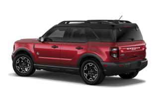 2026 Ford Bronco Sport Outer Banks in Matane, Quebec - 2 - w320h240px