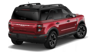 2026 Ford Bronco Sport Outer Banks in Matane, Quebec - 3 - w320h240px
