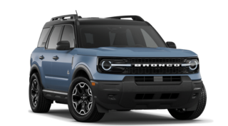 2026 Ford Bronco Sport Outer Banks in Matane, Quebec - 4 - w320h240px