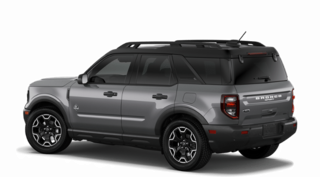 Ford Bronco Sport Outer Banks 2026 à Matane, Québec - 2 - w320h240px