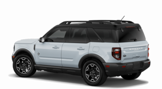 2026 Ford Bronco Sport Outer Banks in Matane, Quebec - 2 - w320h240px