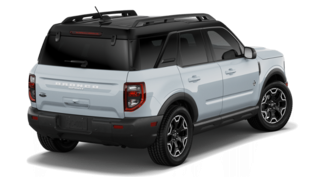 2026 Ford Bronco Sport Outer Banks in Matane, Quebec - 3 - w320h240px