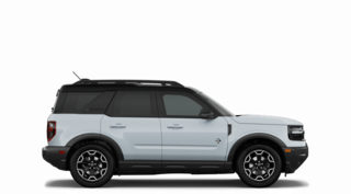2026 Ford Bronco Sport Outer Banks in Matane, Quebec - 5 - w320h240px