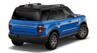 2026 Ford Bronco Sport Big Bend in Matane, Quebec - 3 - w320h240px