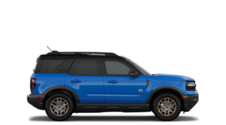 2026 Ford Bronco Sport Big Bend in Matane, Quebec - 5 - w320h240px
