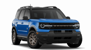 2026 Ford Bronco Sport Big Bend in Matane, Quebec - 4 - w320h240px
