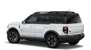 2026 Ford Bronco Sport Outer Banks in Matane, Quebec - 2 - w320h240px