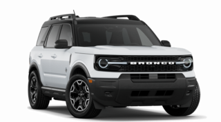 2026 Ford Bronco Sport Outer Banks in Matane, Quebec - 4 - w320h240px