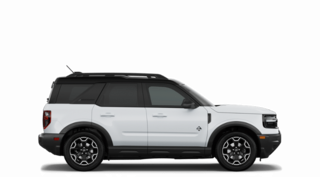 2026 Ford Bronco Sport Outer Banks in Matane, Quebec - 5 - w320h240px