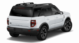 2026 Ford Bronco Sport Outer Banks in Matane, Quebec - 3 - w320h240px