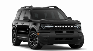2026 Ford Bronco Sport Outer Banks in Matane, Quebec - 4 - w320h240px