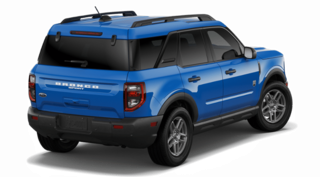 2026 Ford Bronco Sport Big Bend in Matane, Quebec - 3 - w320h240px