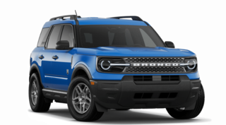 2026 Ford Bronco Sport Big Bend in Matane, Quebec - 4 - w320h240px