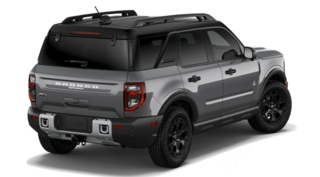 2026 Ford Bronco Sport Outer Banks in Matane, Quebec - 3 - w320h240px
