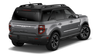 2026 Ford Bronco Sport Outer Banks in Matane, Quebec - 3 - w320h240px