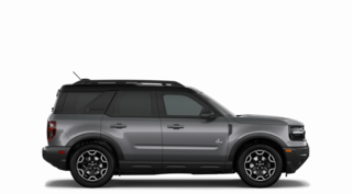 2026 Ford Bronco Sport Outer Banks in Matane, Quebec - 5 - w320h240px