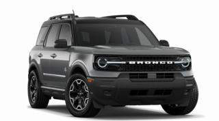 2026 Ford Bronco Sport Outer Banks in Matane, Quebec - 4 - w320h240px