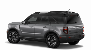 2026 Ford Bronco Sport Outer Banks in Matane, Quebec - 2 - w320h240px
