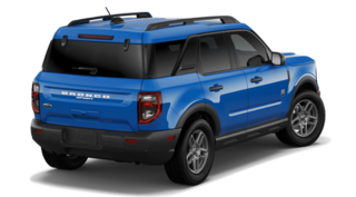 2026 Ford Bronco Sport Big Bend in Matane, Quebec - 3 - w320h240px