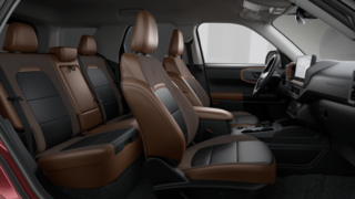 2026 Ford Bronco Sport Outer Banks in Matane, Quebec - 6 - w320h240px