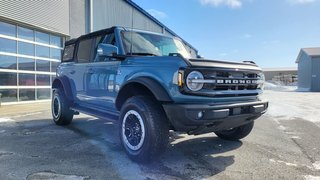 Ford Bronco OUTER BANKS  314A  SASQUATCH 2022 à Matane, Québec - 2 - w320h240px