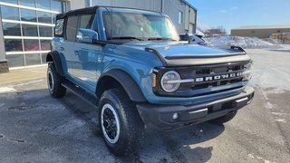 Ford Bronco OUTER BANKS  314A  SASQUATCH 2022 à Matane, Québec - 3 - w320h240px