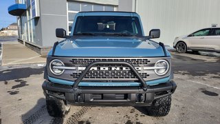 Ford Bronco BADLANDS  4X4  MANUELLE 2022 à Matane, Québec - 2 - w320h240px