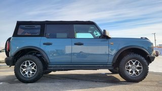 Ford Bronco BADLANDS  4X4  MANUELLE 2022 à Matane, Québec - 6 - w320h240px