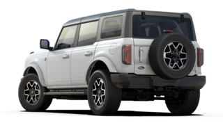 2025 Ford Bronco Outer Banks in Matane, Quebec - 2 - w320h240px